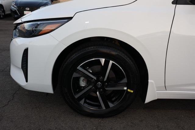 new 2025 Nissan Sentra car, priced at $22,161