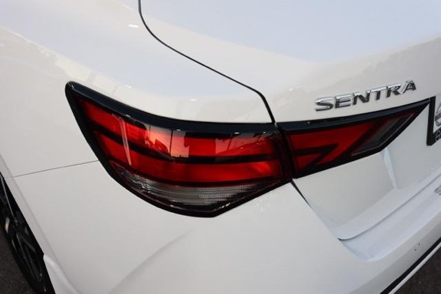 new 2025 Nissan Sentra car, priced at $22,161