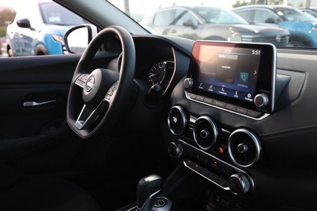new 2025 Nissan Sentra car, priced at $22,161