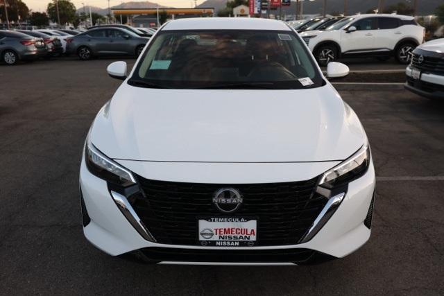 new 2025 Nissan Sentra car, priced at $22,161