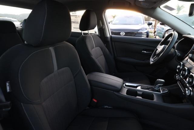 new 2025 Nissan Sentra car, priced at $22,161