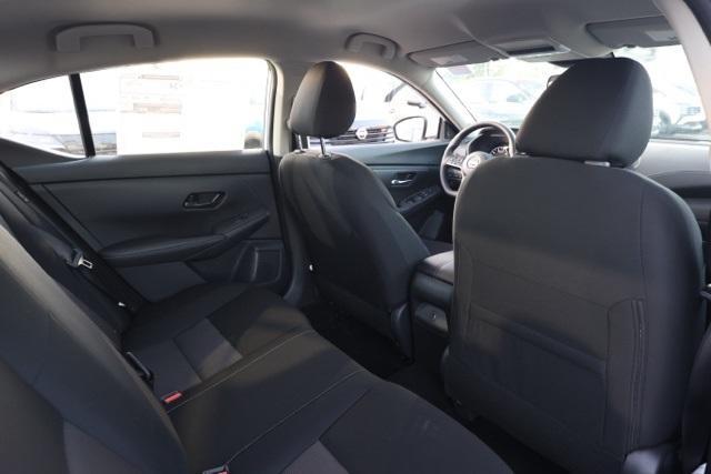 new 2025 Nissan Sentra car, priced at $22,161