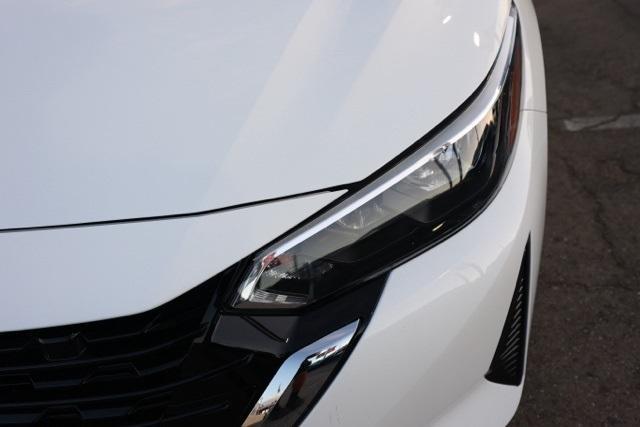 new 2025 Nissan Sentra car, priced at $22,161