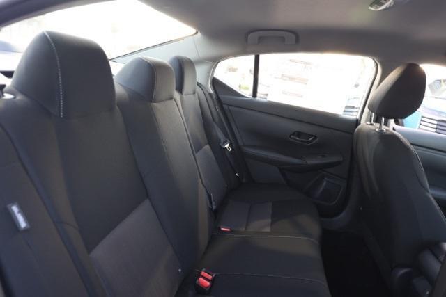 new 2025 Nissan Sentra car, priced at $22,161