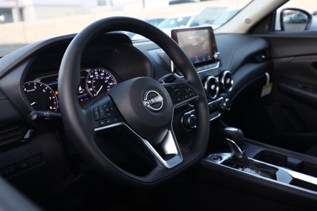new 2025 Nissan Sentra car, priced at $22,161
