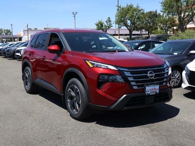 new 2025 Nissan Rogue car, priced at $31,119