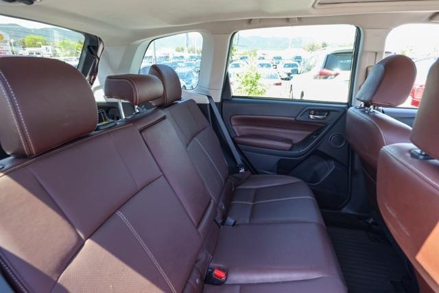 used 2018 Subaru Forester car, priced at $20,998