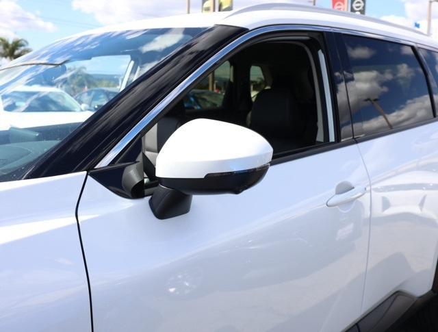 new 2025 Nissan Rogue car, priced at $36,058