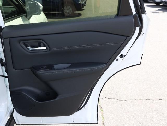 new 2025 Nissan Rogue car, priced at $36,058