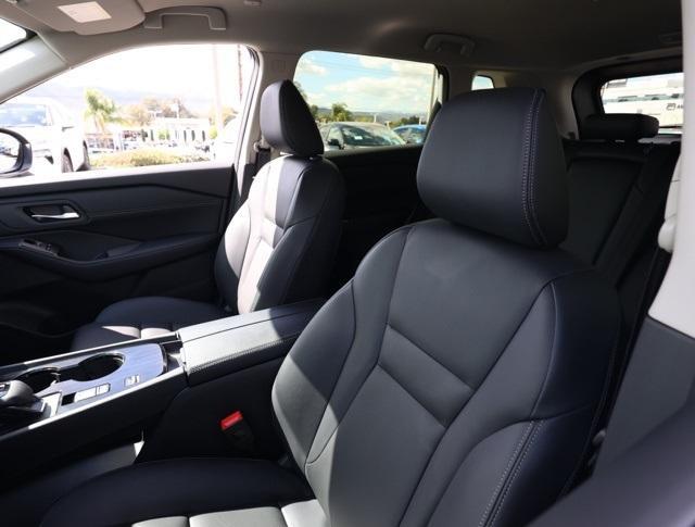 new 2025 Nissan Rogue car, priced at $36,058