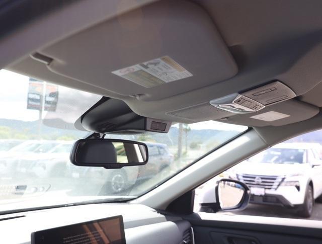 new 2025 Nissan Rogue car, priced at $36,058