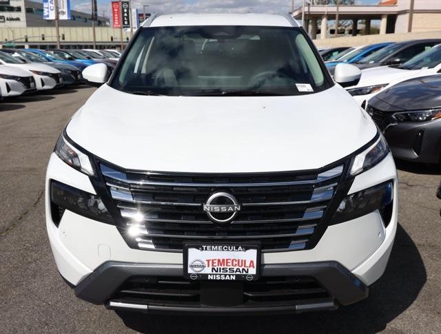 new 2025 Nissan Rogue car, priced at $36,058