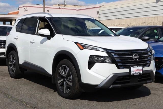 new 2025 Nissan Rogue car, priced at $34,058