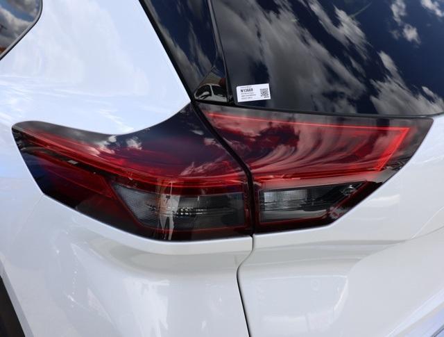 new 2025 Nissan Rogue car, priced at $36,058