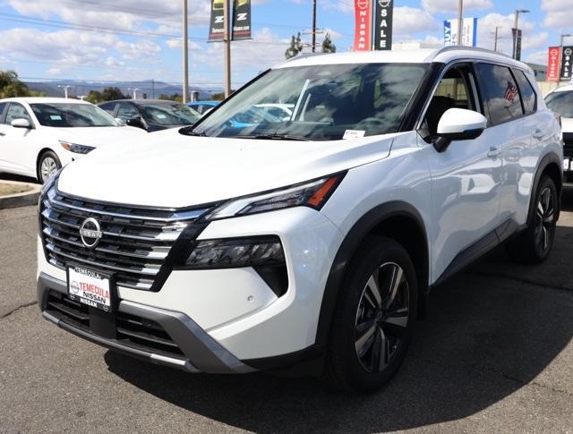 new 2025 Nissan Rogue car, priced at $36,058