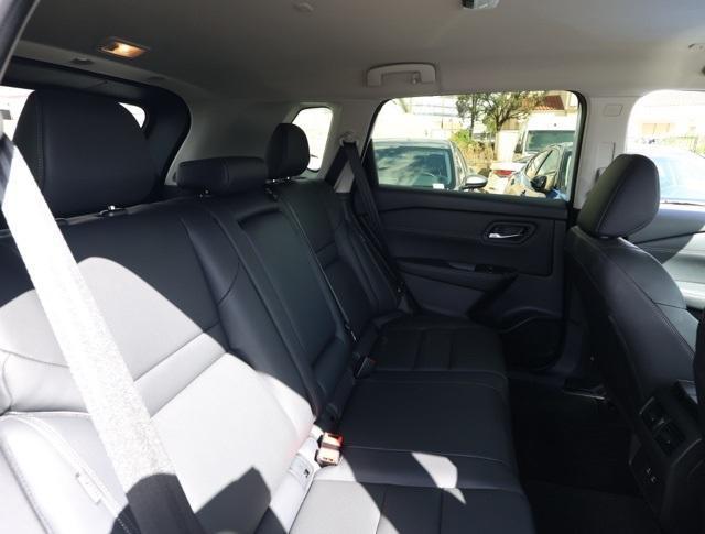 new 2025 Nissan Rogue car, priced at $36,058