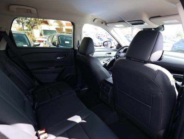 new 2025 Nissan Rogue car, priced at $36,058