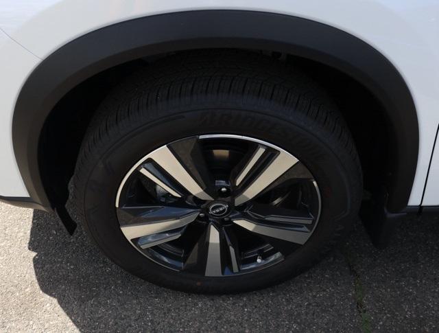 new 2025 Nissan Rogue car, priced at $36,058