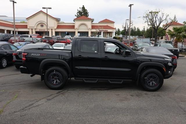 new 2025 Nissan Frontier car, priced at $44,299