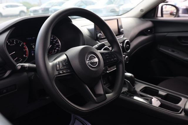 used 2025 Nissan Sentra car, priced at $14,898