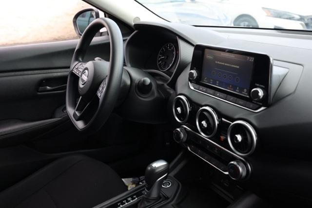used 2025 Nissan Sentra car, priced at $14,898