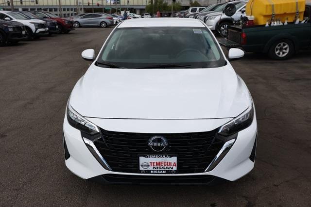 used 2025 Nissan Sentra car, priced at $14,898