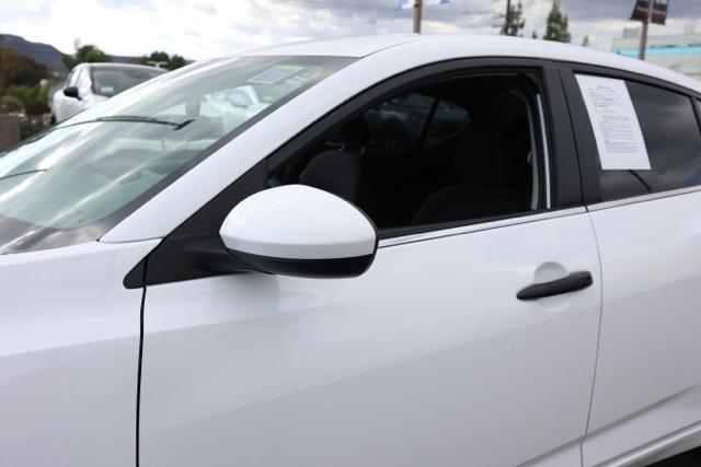 used 2025 Nissan Sentra car, priced at $14,898