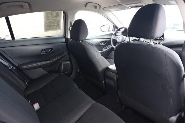 used 2025 Nissan Sentra car, priced at $14,898