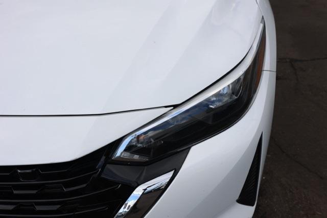 used 2025 Nissan Sentra car, priced at $14,898