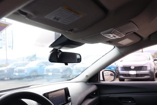 used 2025 Nissan Sentra car, priced at $14,898