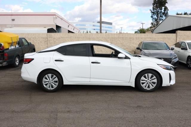 used 2025 Nissan Sentra car, priced at $14,898