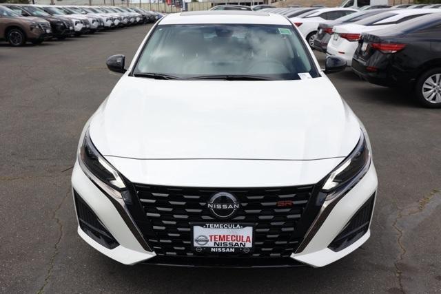 new 2025 Nissan Altima car, priced at $32,204