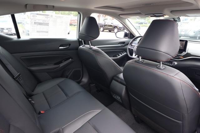 new 2025 Nissan Altima car, priced at $32,204