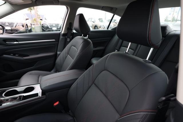 new 2025 Nissan Altima car, priced at $32,204