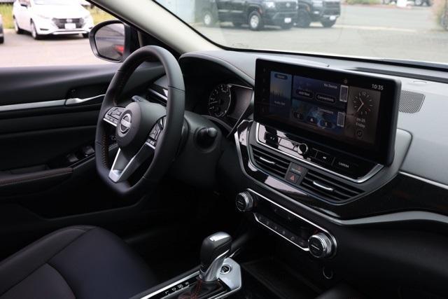 new 2025 Nissan Altima car, priced at $32,204