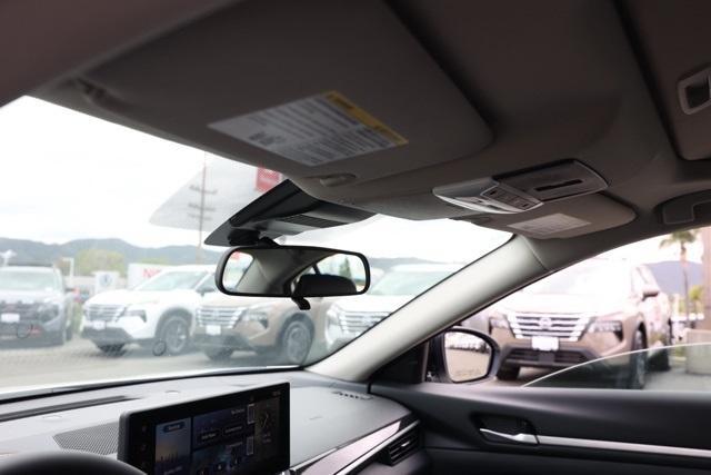 new 2025 Nissan Altima car, priced at $32,204