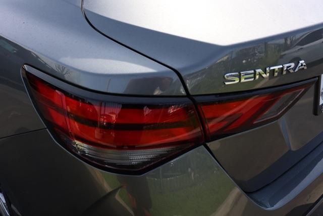 new 2025 Nissan Sentra car, priced at $19,417