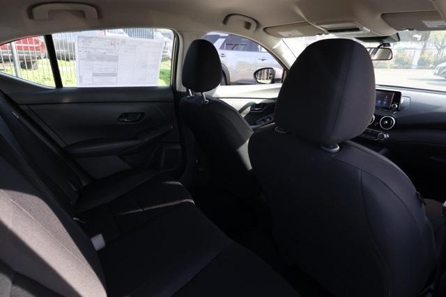 new 2025 Nissan Sentra car, priced at $19,417