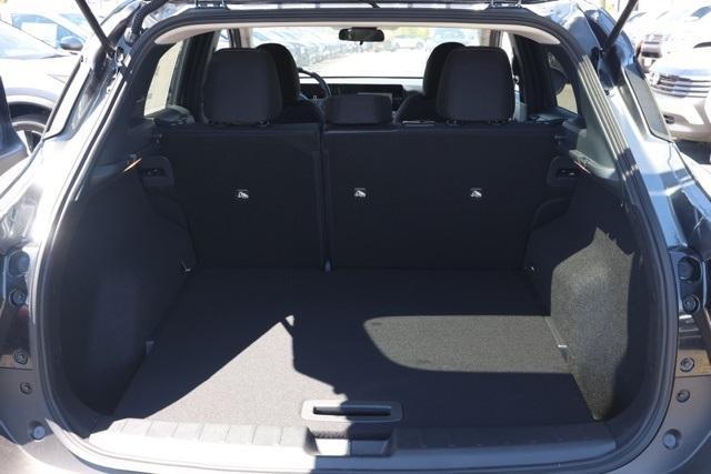 new 2025 Nissan Kicks car, priced at $21,853