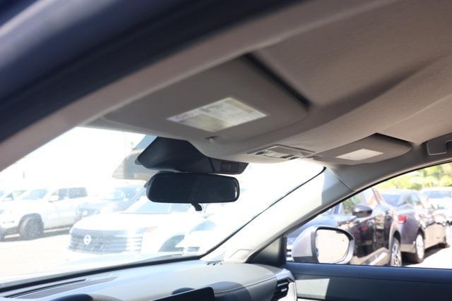 new 2025 Nissan Kicks car, priced at $21,853