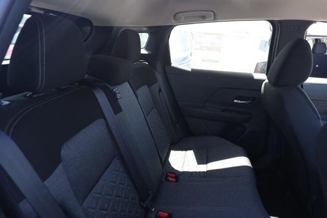 new 2025 Nissan Kicks car, priced at $21,853