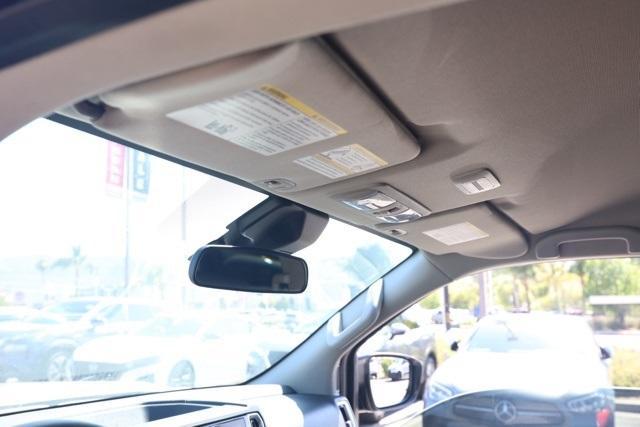 used 2025 Nissan Frontier car, priced at $34,998