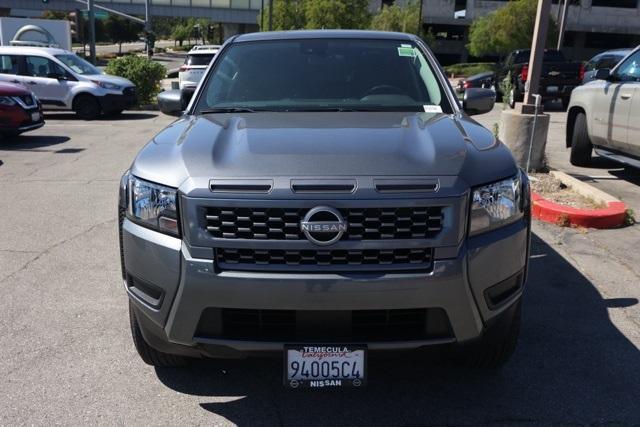 used 2025 Nissan Frontier car, priced at $34,998
