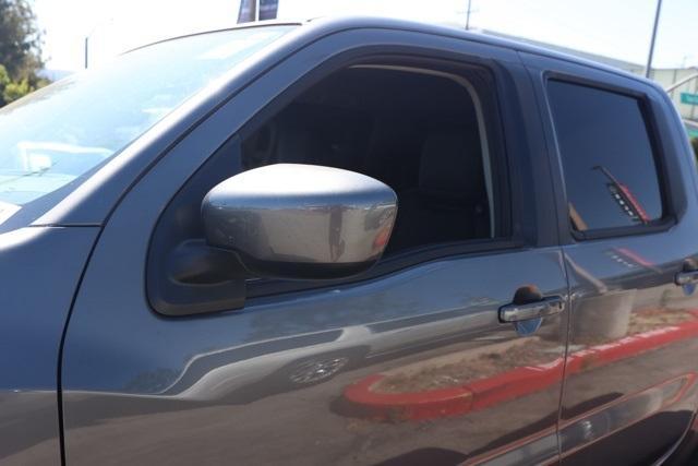 used 2025 Nissan Frontier car, priced at $34,998