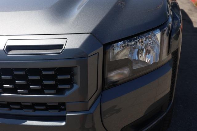 used 2025 Nissan Frontier car, priced at $34,998