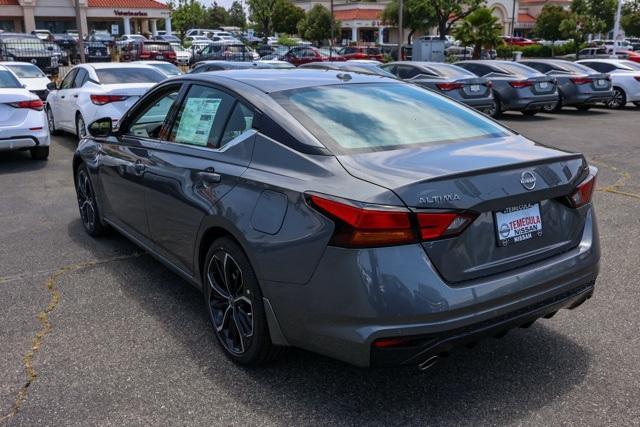 new 2025 Nissan Altima car, priced at $26,466