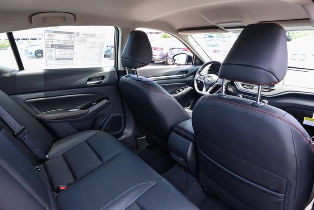 new 2025 Nissan Altima car, priced at $26,466