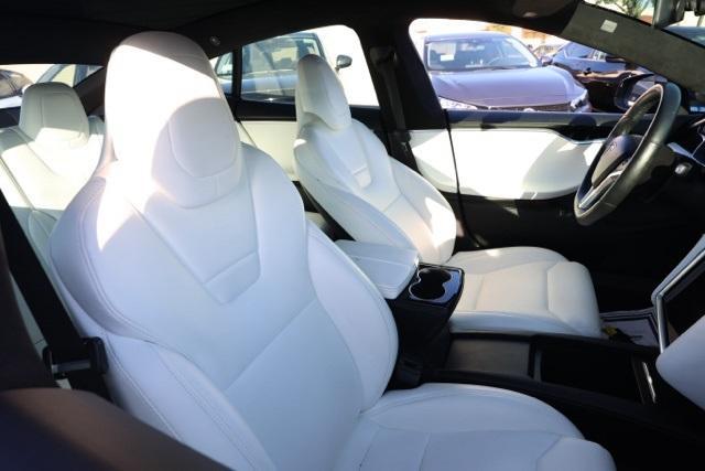 used 2017 Tesla Model S car, priced at $22,298