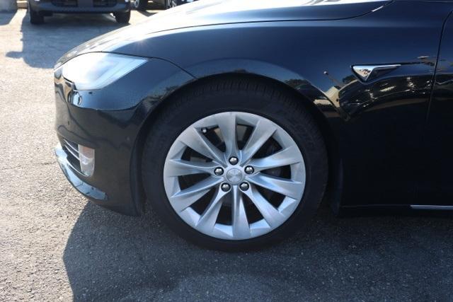 used 2017 Tesla Model S car, priced at $22,298