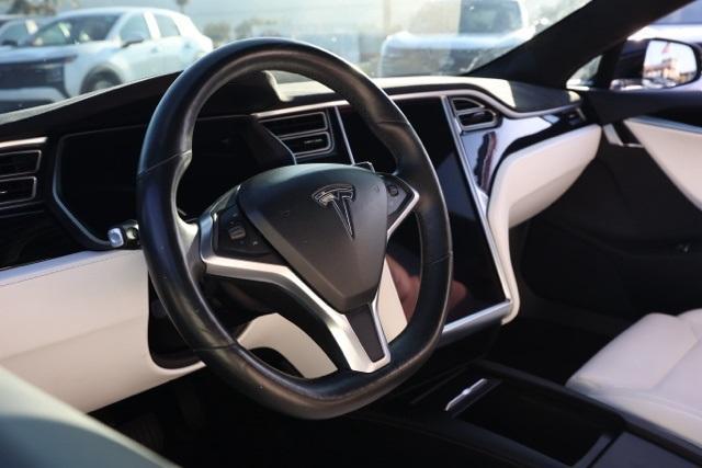 used 2017 Tesla Model S car, priced at $22,298
